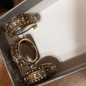 Earring and Ring Set